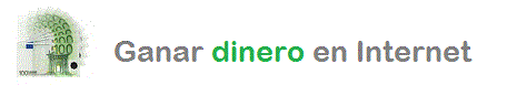 Ganar dinero por Internet Millón de euros